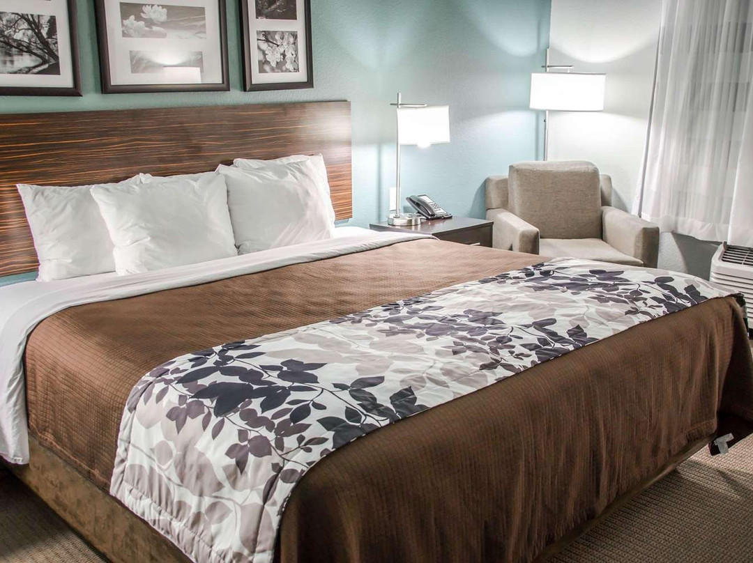 Sleep Inn & Suites主图