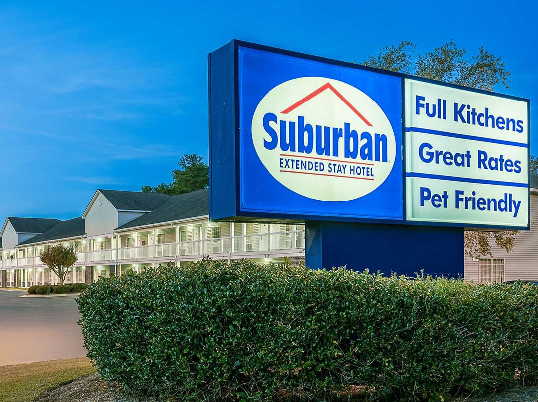 Suburban Extended Stay Of Wilmington主图