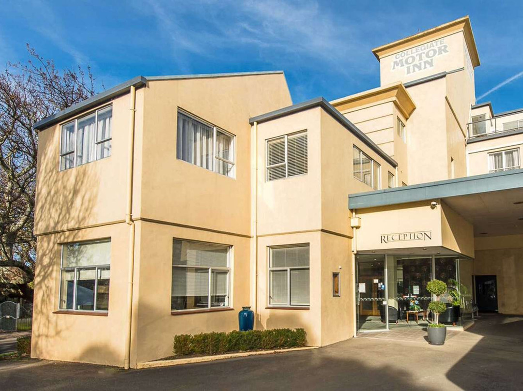 Quality Inn Collegiate主图