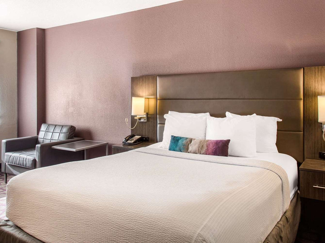 DC拉尔戈联邦快递体育场贝斯特韦斯特优质酒店主图