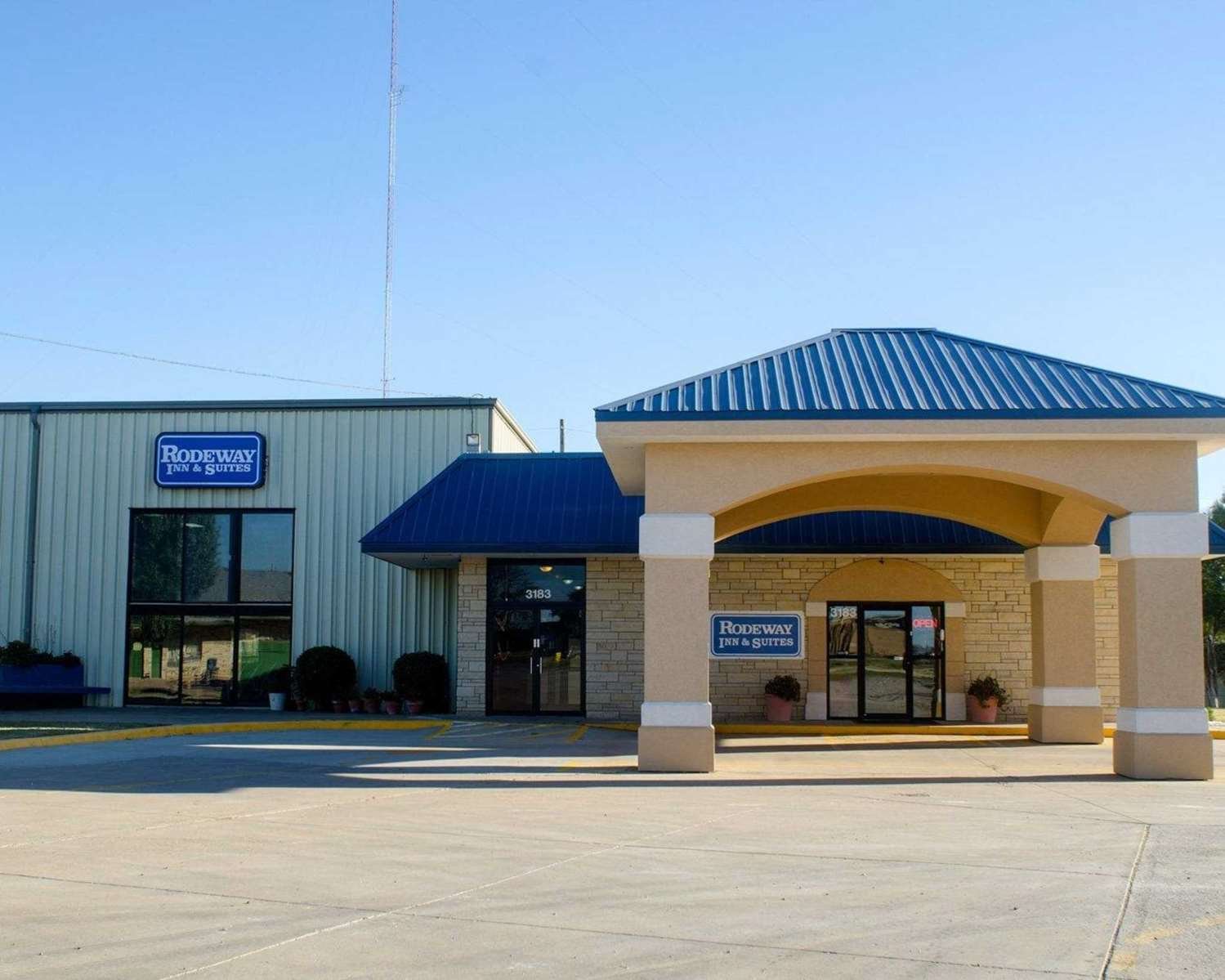 Knights Inn & Suites Emporia-官方