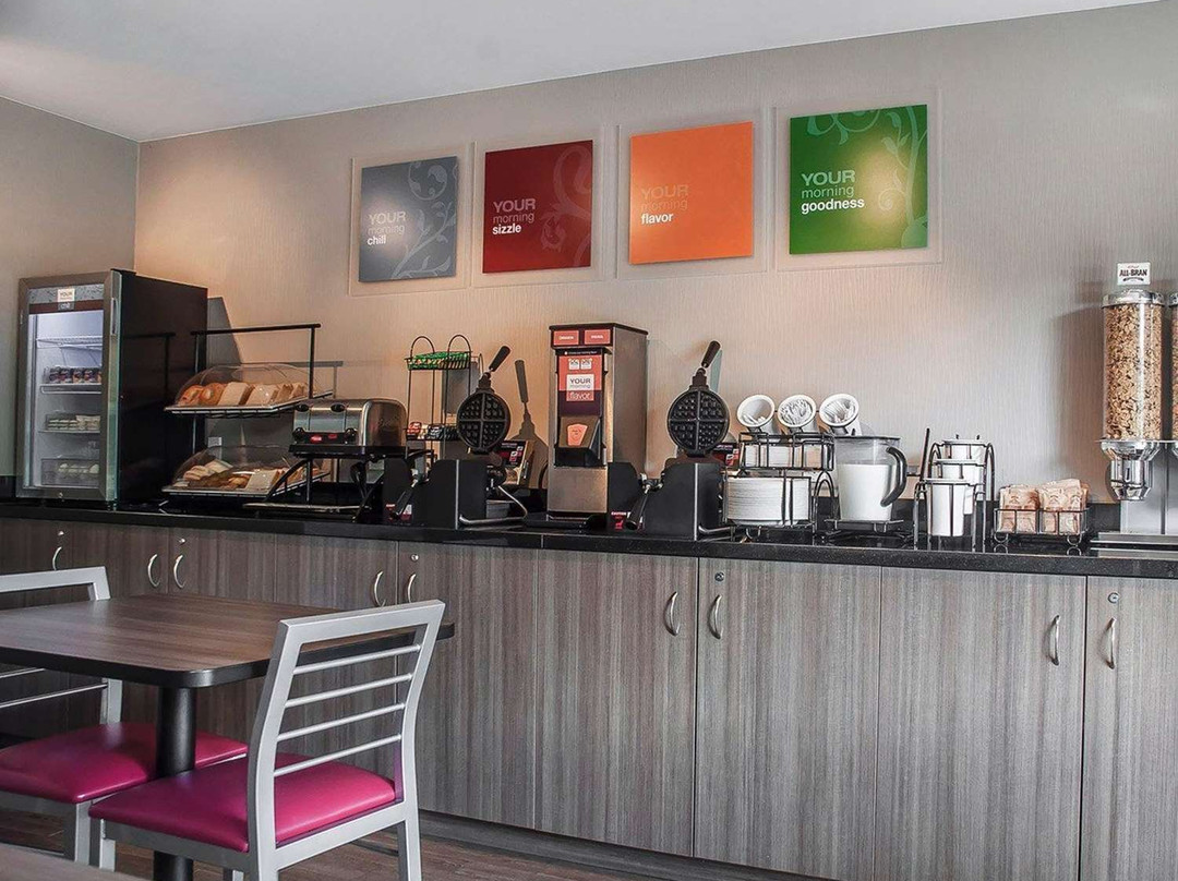 Comfort Inn Simcoe主图