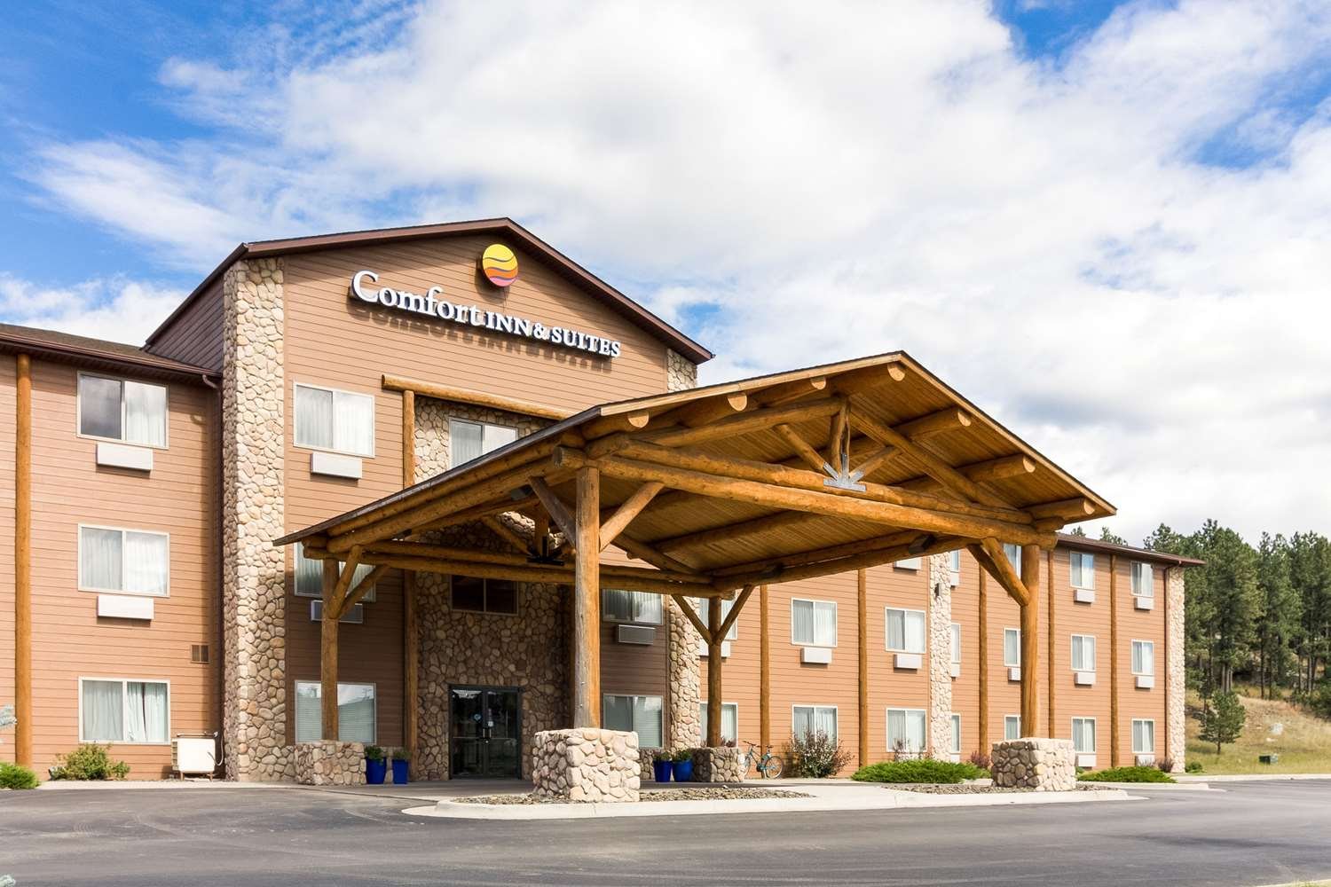 Comfort Inn & Suites-官方