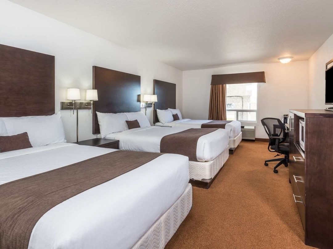 Super 8 by Wyndham Vermilion AB主图