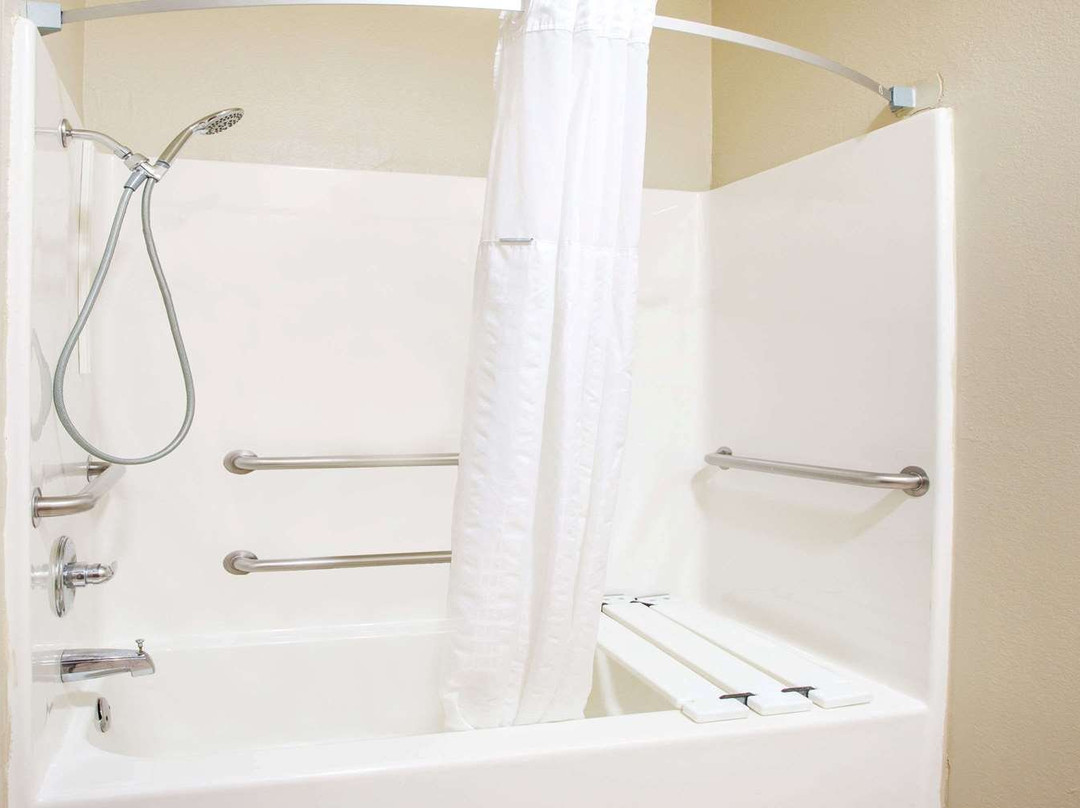 Super 8 By Wyndham Port Arthur/Nederland Area主图