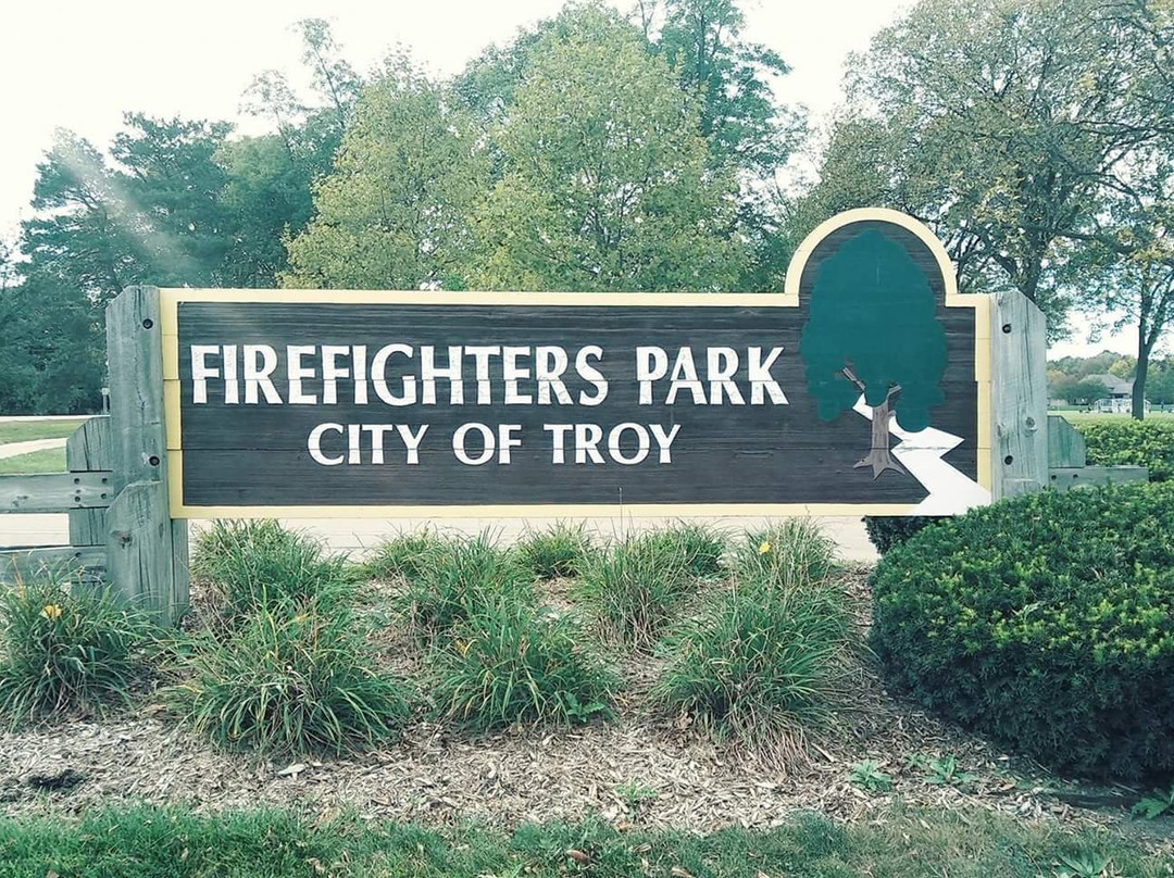 Firefighters Park-特洛伊必去景点
