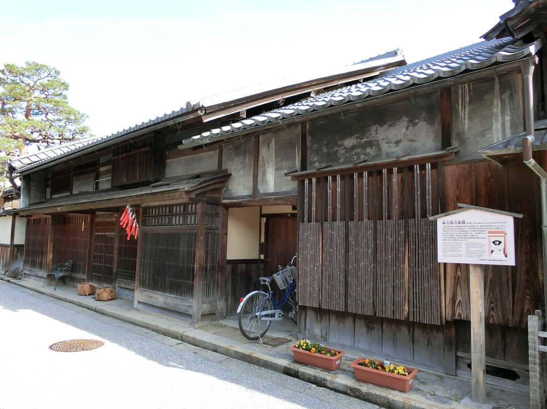Mori Goro Beitei-近江八幡市必去景点