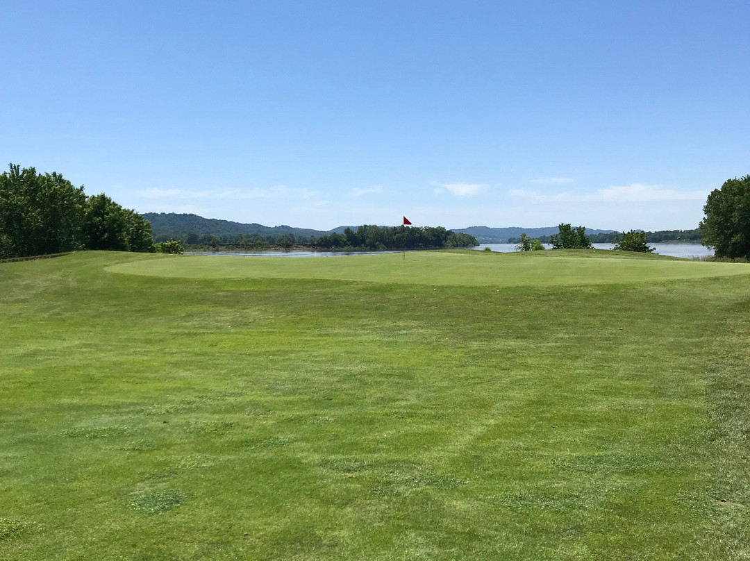 Shawnee State Park Golf Course-朴茨茅斯必去景点