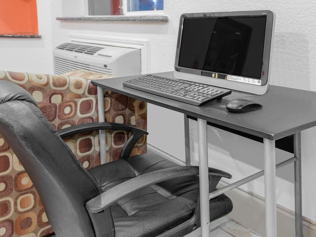 Super 8 by Wyndham Idabel主图