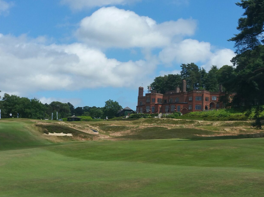 St George's Hill Golf Club景点图片