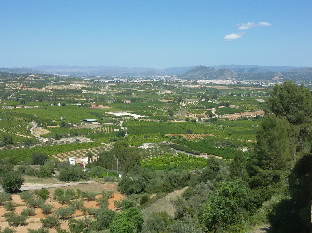 Castillo de Montesa-Montesa必去景点
