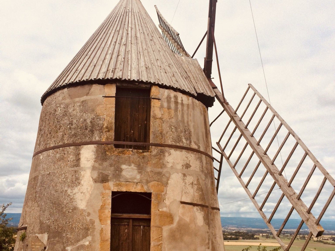 Moulin de Roques-Villasavary必去景点