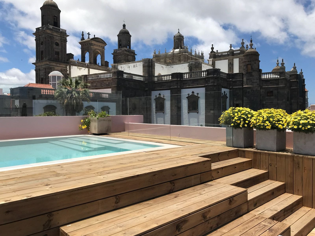 VEINTIUNO - Emblematic Hotels - Adults Only主图