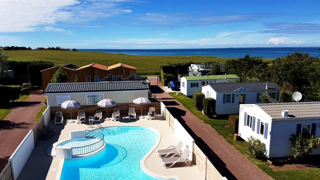 Camping Le Sabia - Île D'oléron