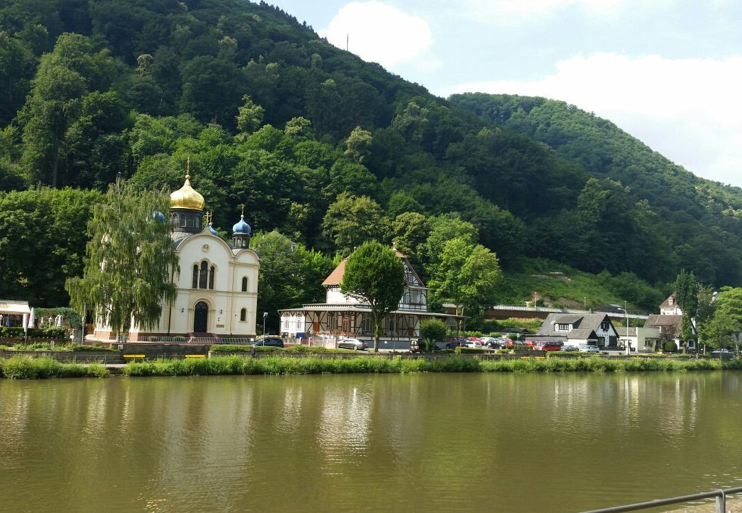 Nievern旅游景点-Russian Orthodox Church of St. Alexandra