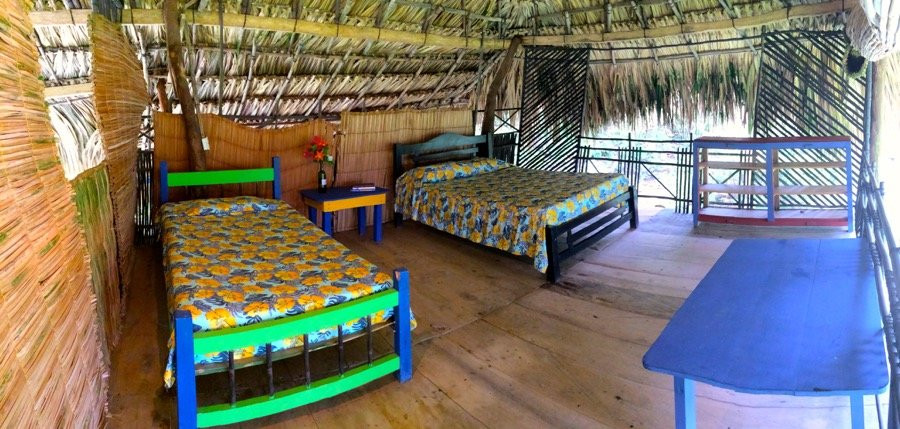 Viento Solar Reserva Natural主图