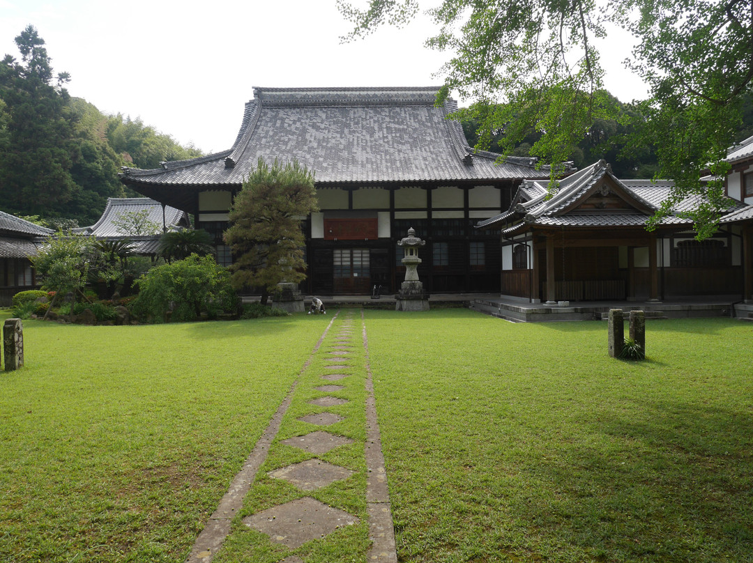 Tenyu-ji Temple景点图片