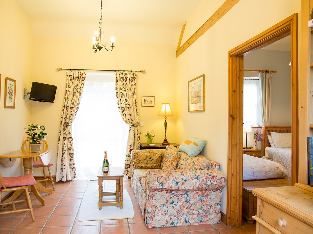 Mereside Farm Quality Accommodation主图
