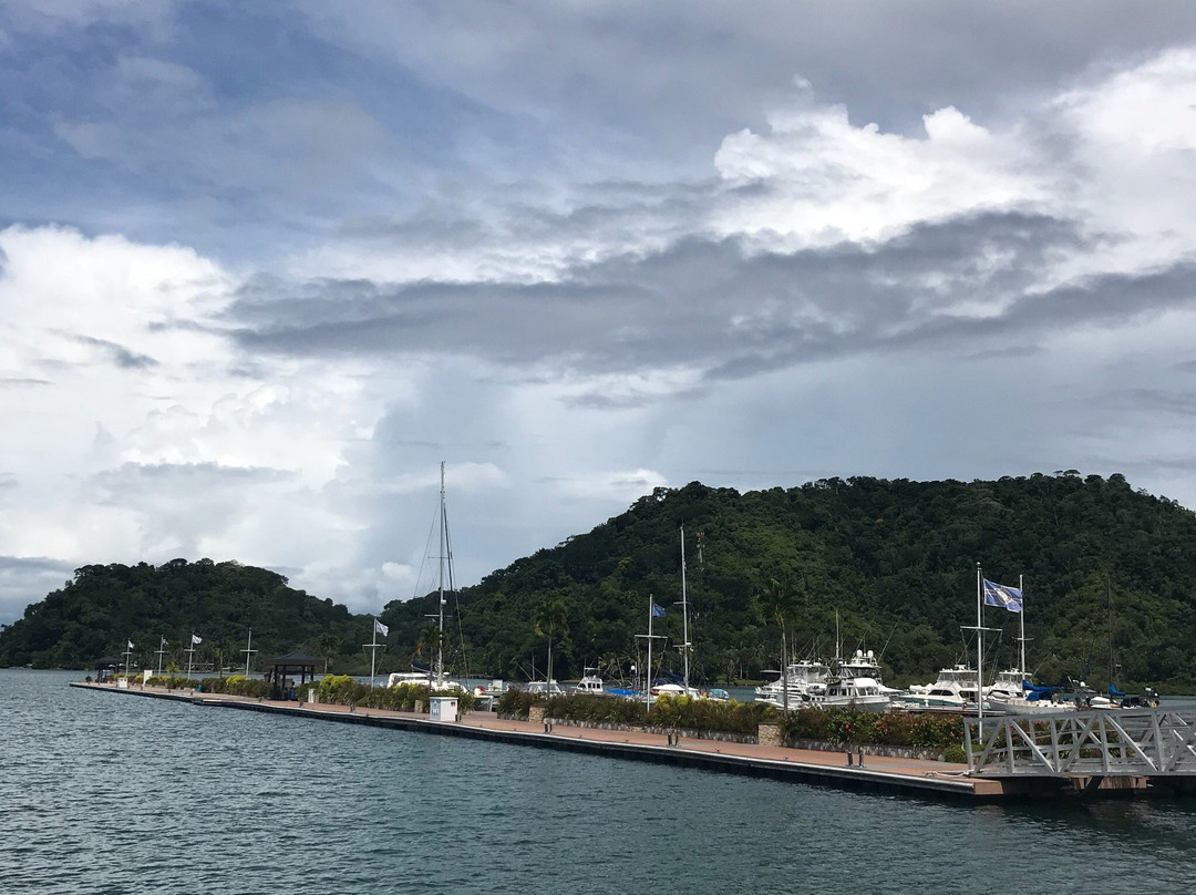 Marina Bahía Golfito景点图片