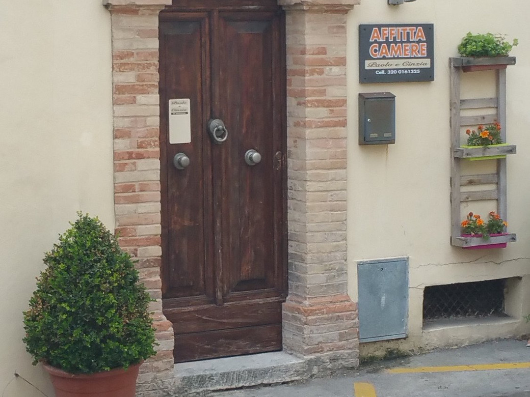 Affittacamere Paolo e Cinzia