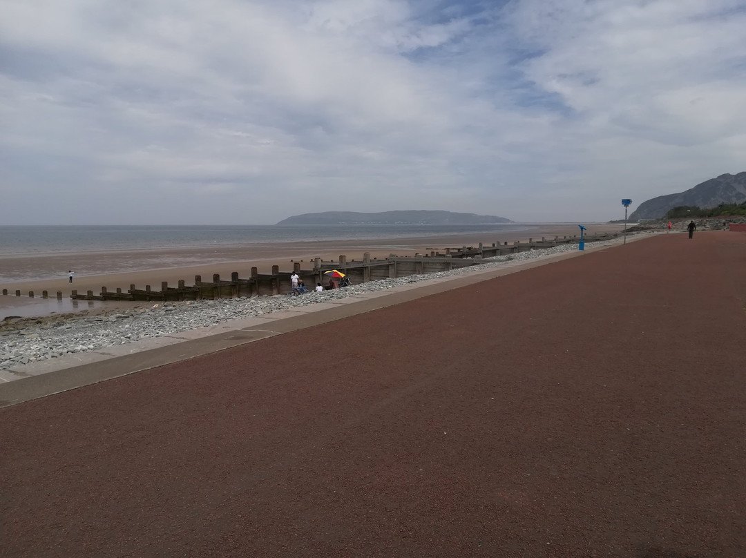 Penmaenmawr Paddling Pool景点图片