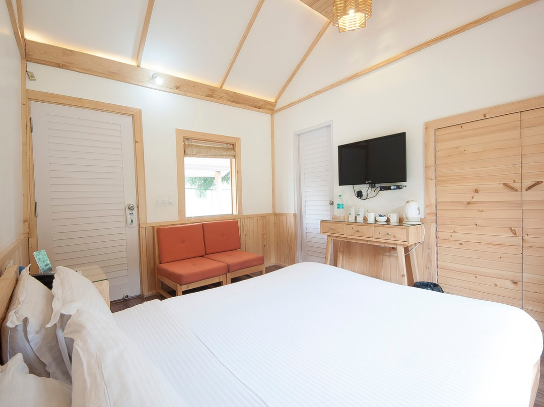 睡眠谷度假村主图