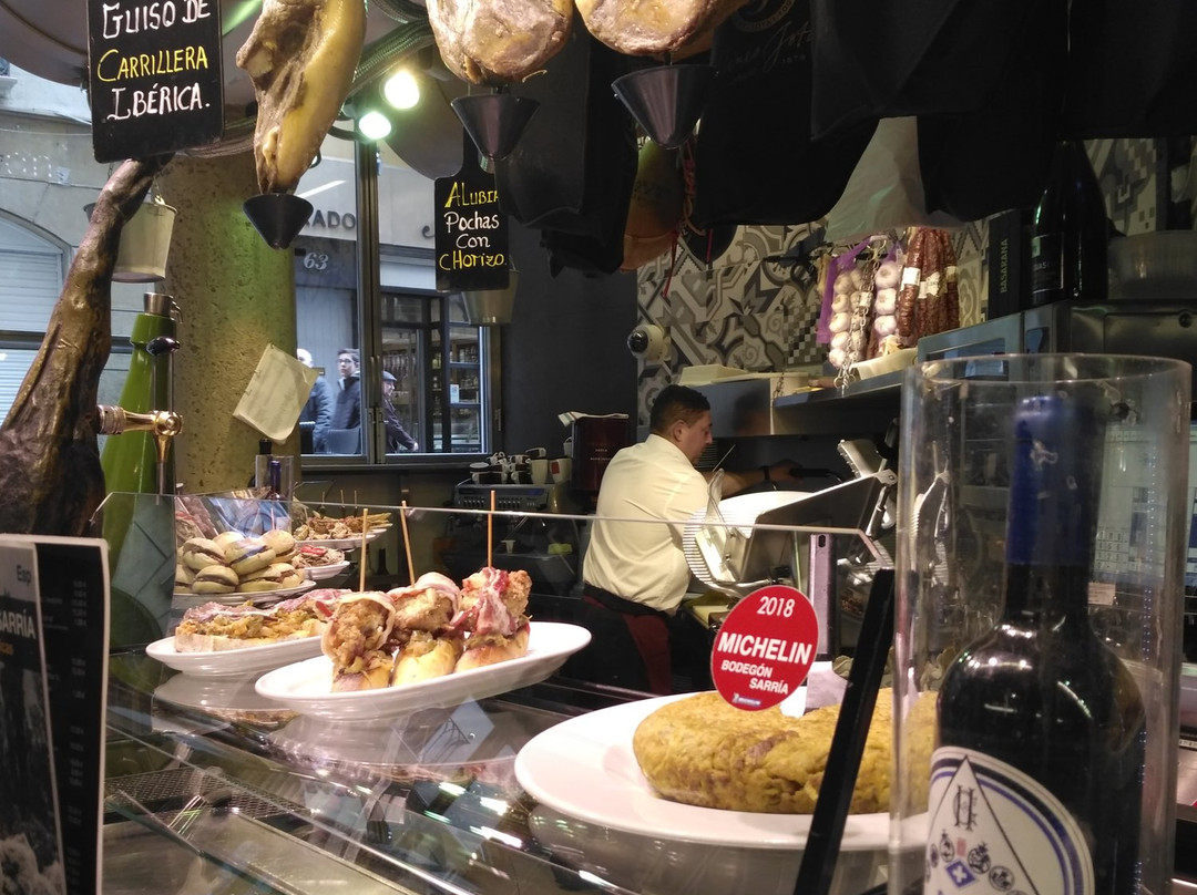 Pamplona Food-潘普洛纳必去景点