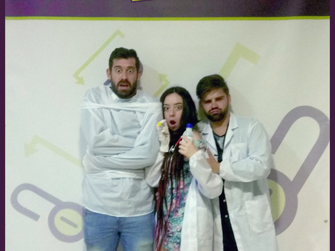 SineQuaNon Escape Room-托雷维耶哈必去景点