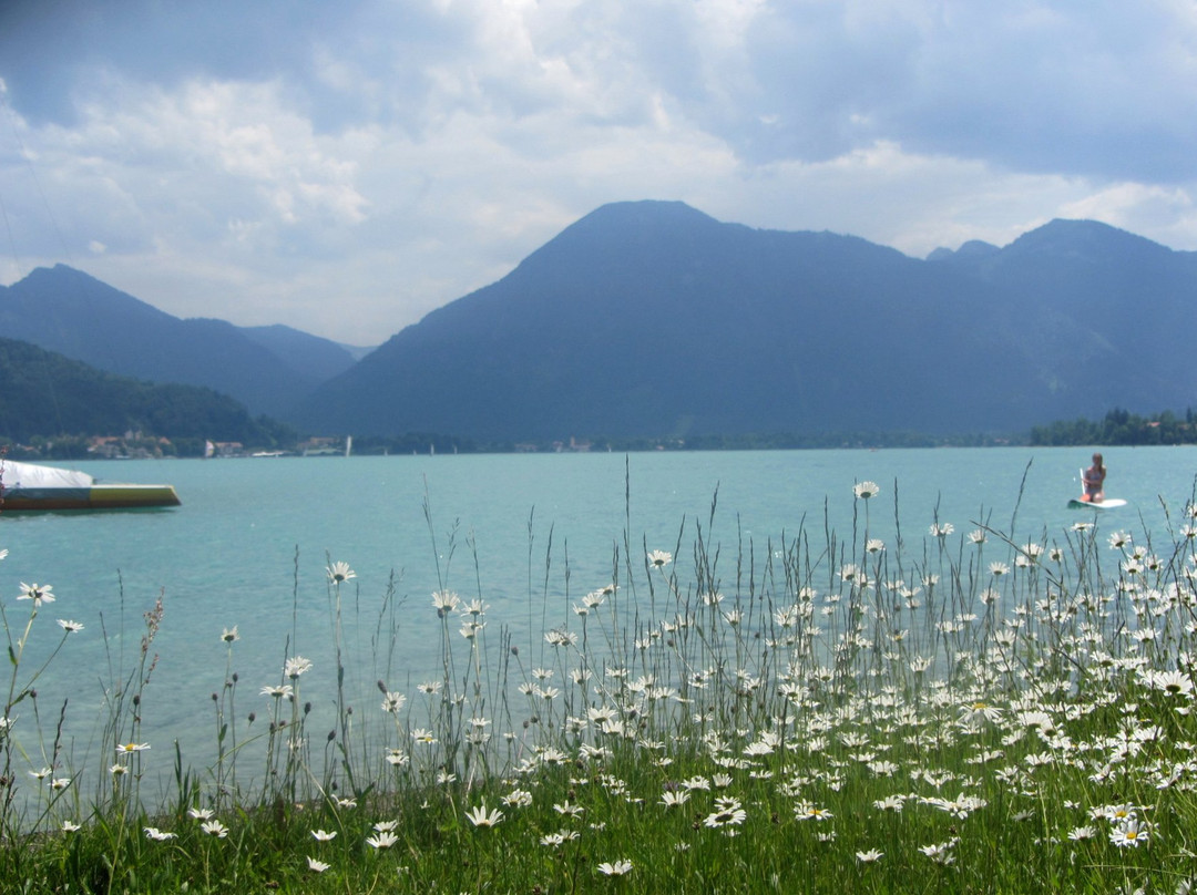 Strandbad Grieblinger景点图片