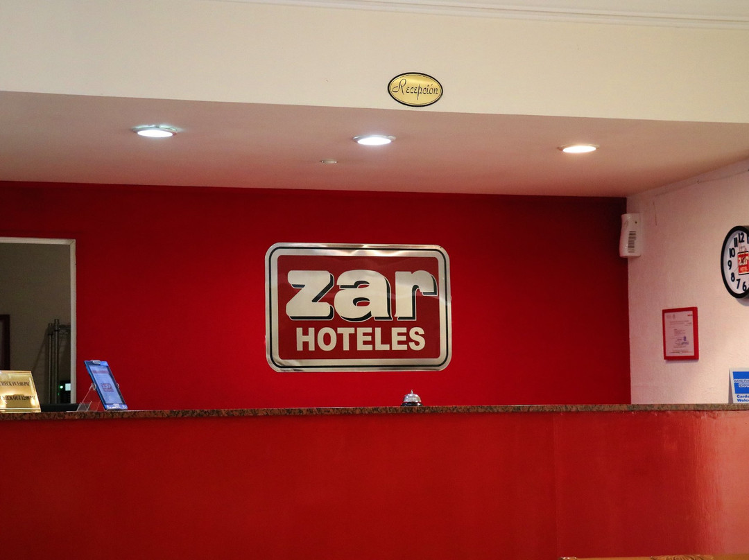Hotel Zar Guadalajara主图