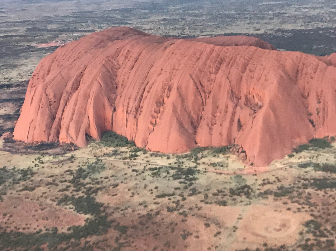 Ayers Rock Scenic Flights景点图片