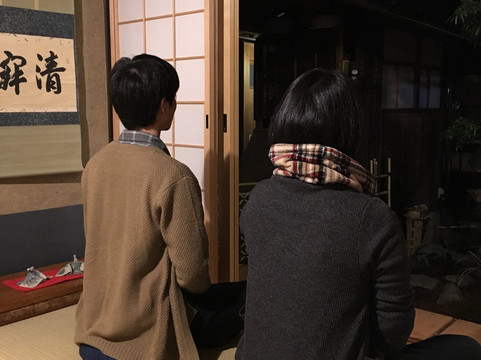 胡乱座旅馆主图