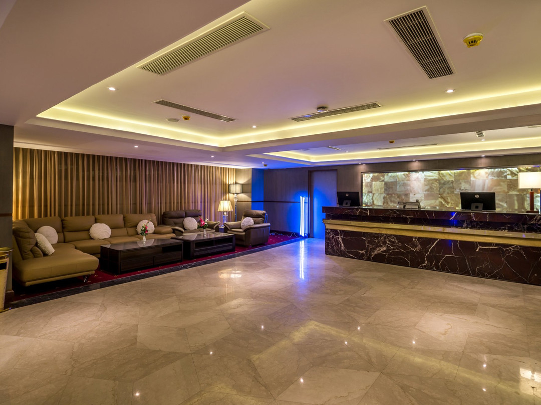 Grand Palace Hotel & Resorts Rangpur主图