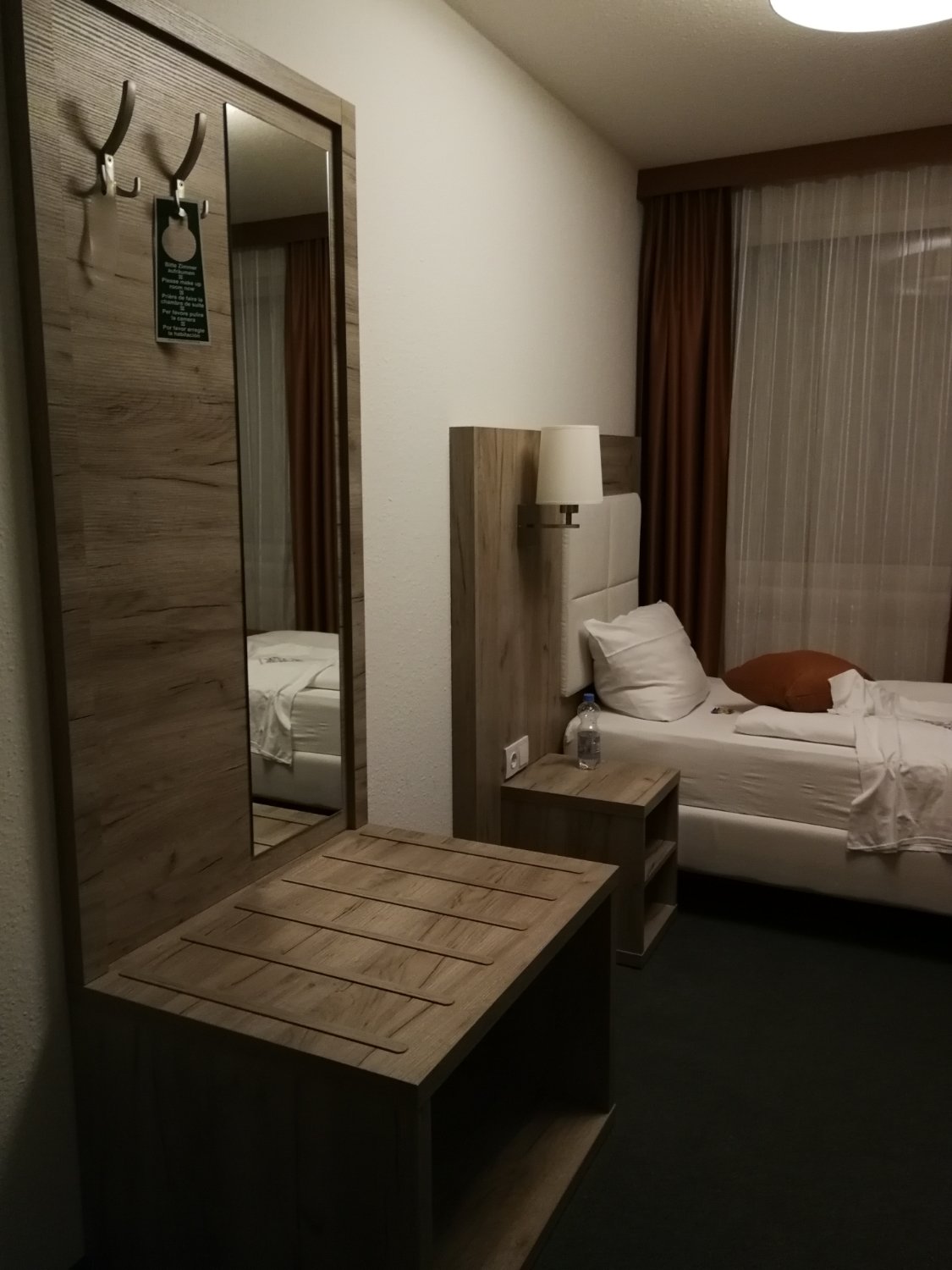 Komfort Hotel Ludwigsburg-官方