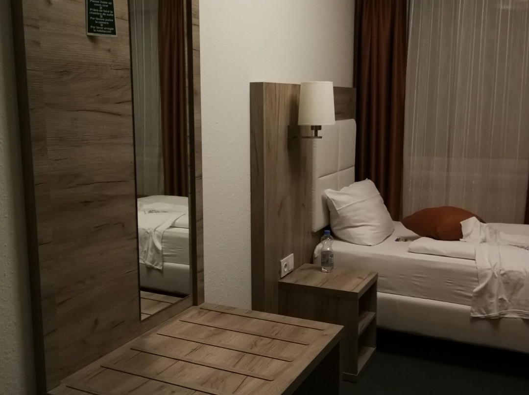 Komfort Hotel Ludwigsburg主图