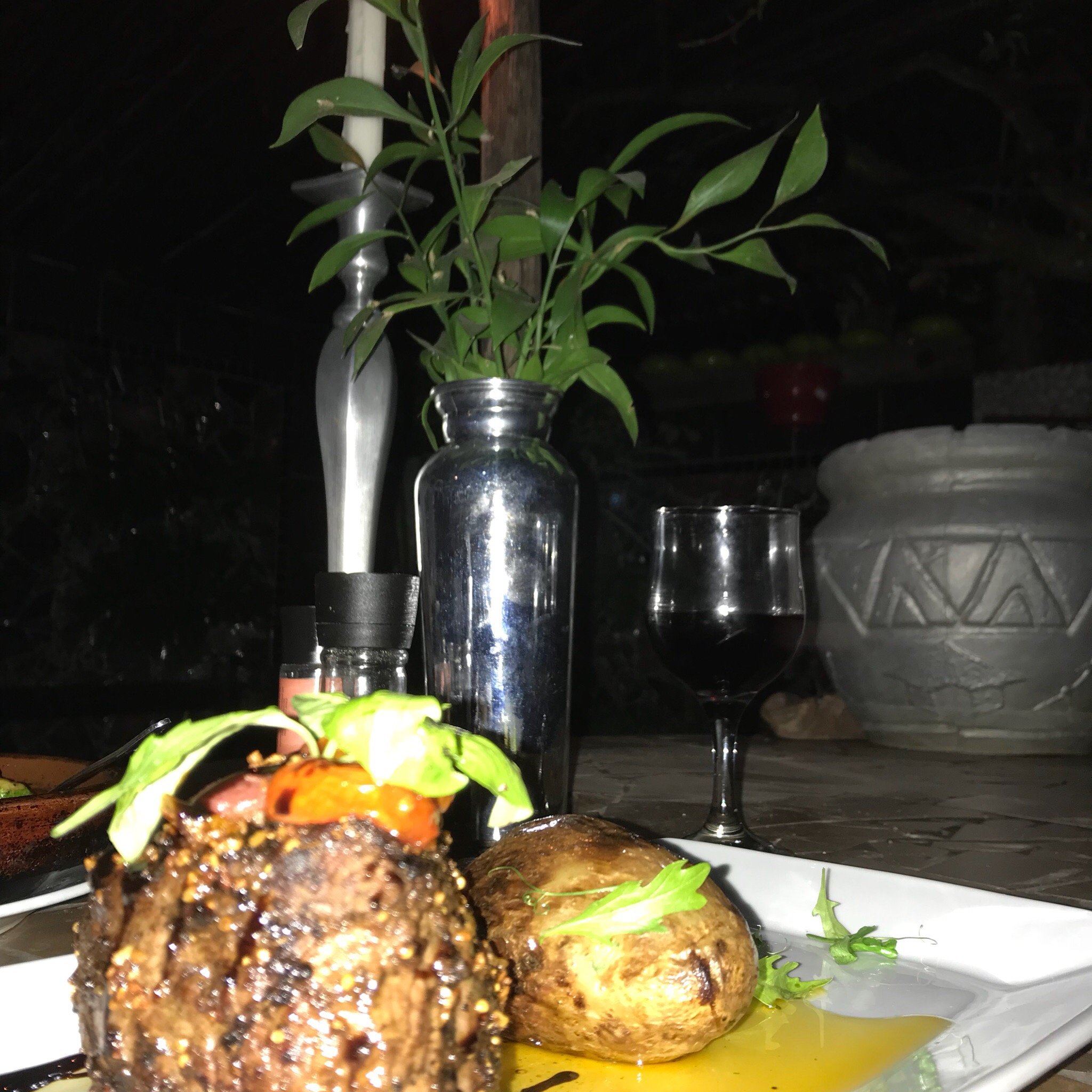 44 on Ennis Guest Lodge and Restaurant-餐饮