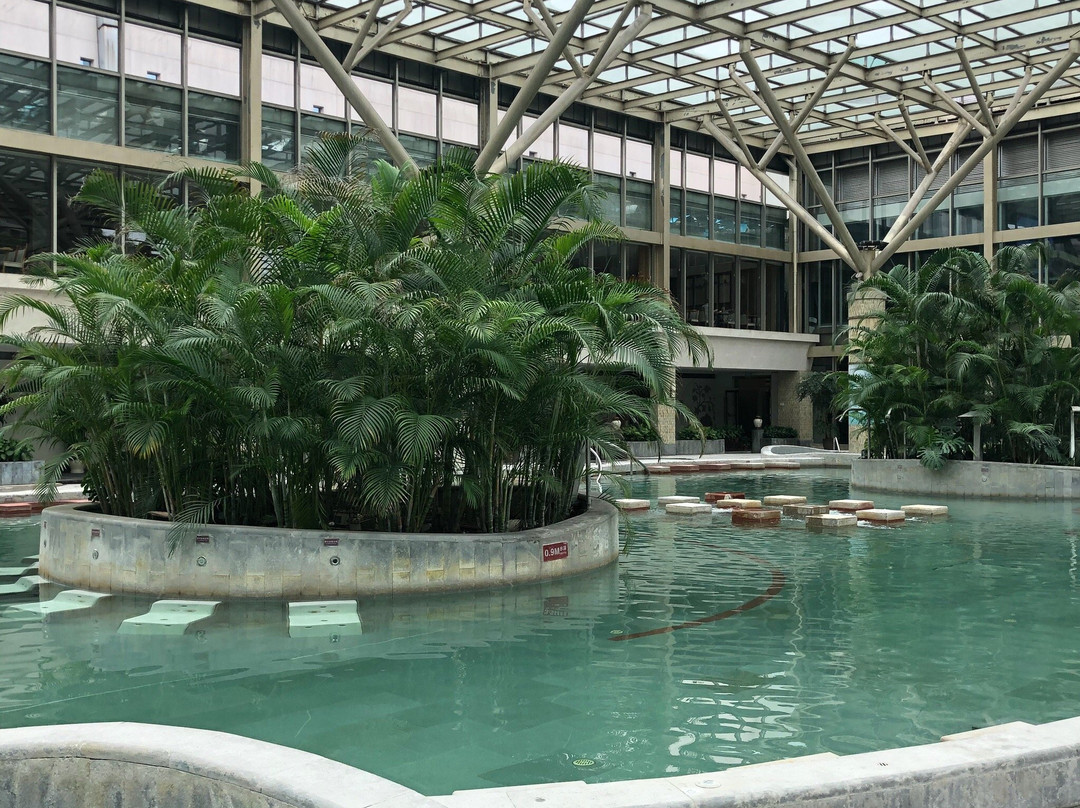 融汇温泉景点图片