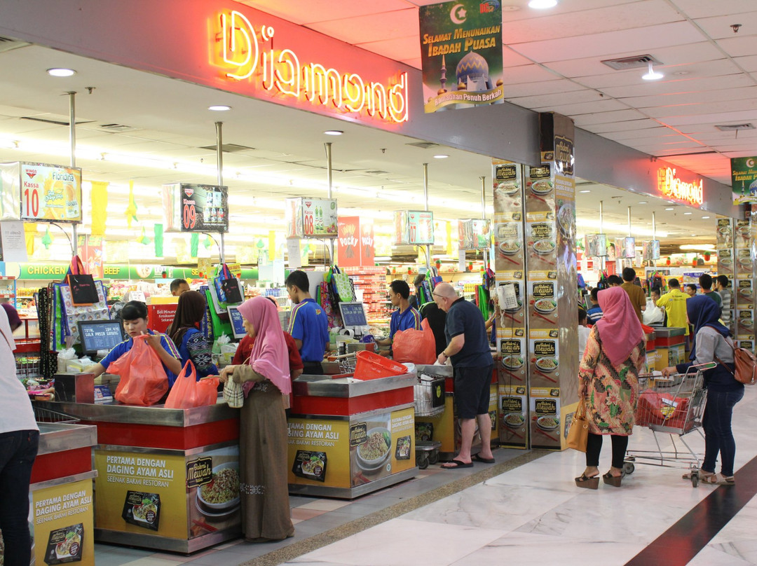 Diamond City Mall景点图片