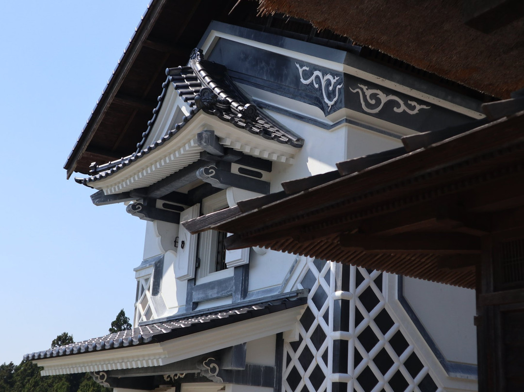陆前高田市旅游景点-Kesen Carpentry and Folklore Museum