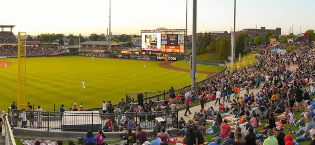 Albuquerque Isotopes Baseball-阿尔伯克基必去景点
