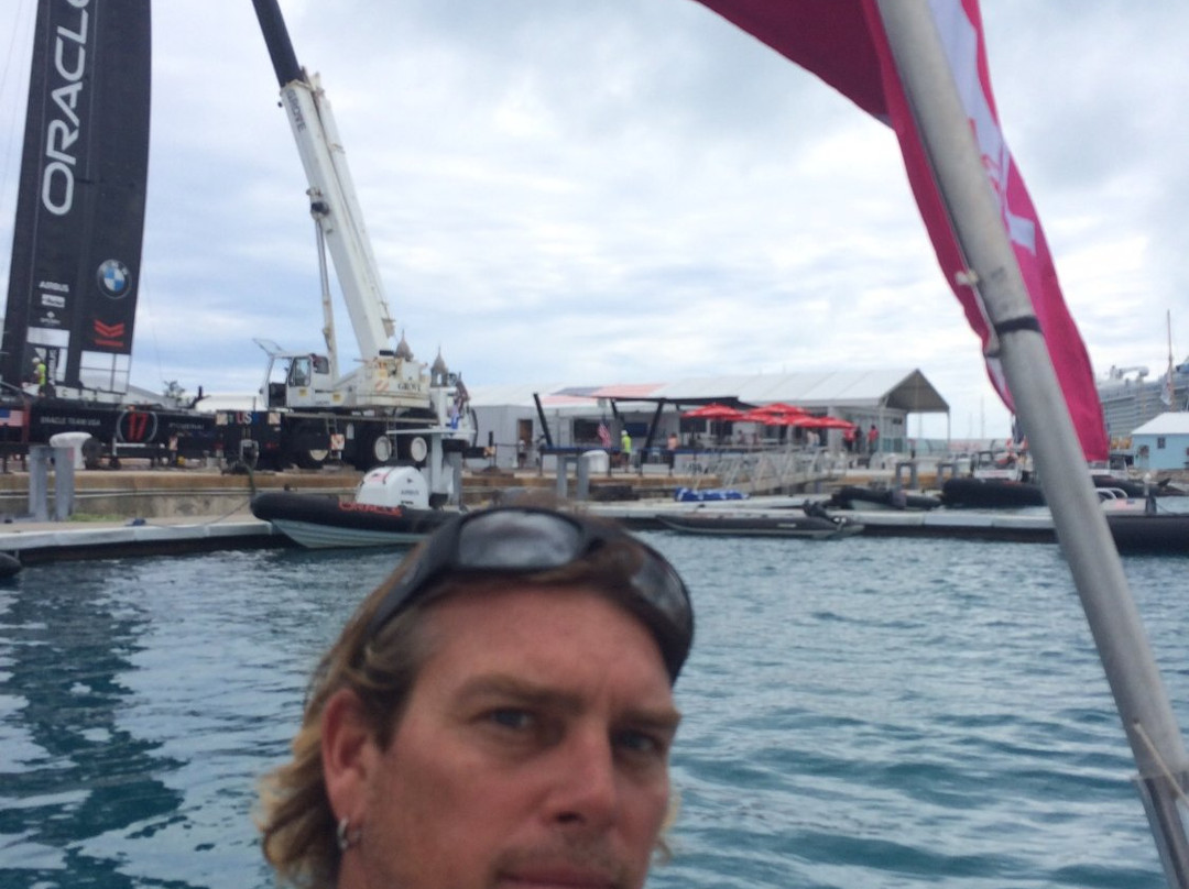 Simplicity Charters-Red Hook必去景点