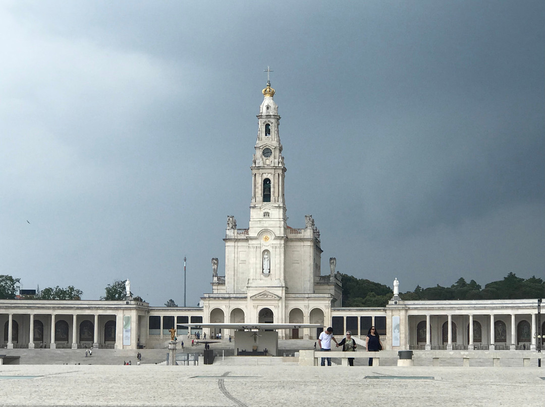 Basilica Of The National Shrine Of Our Lady Of Fatima-Lewiston必去景点