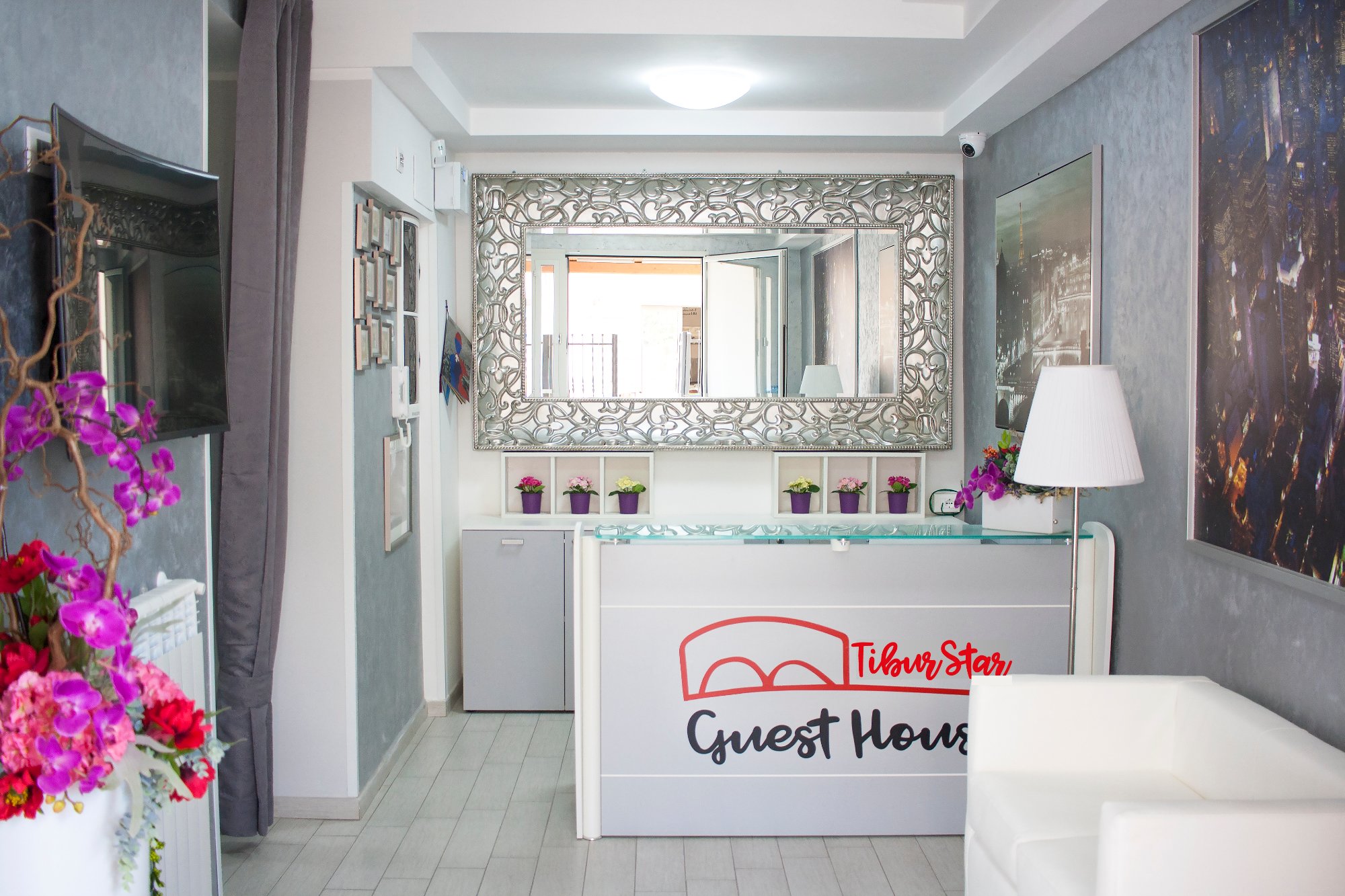 Tibur Star Guest House-官方
