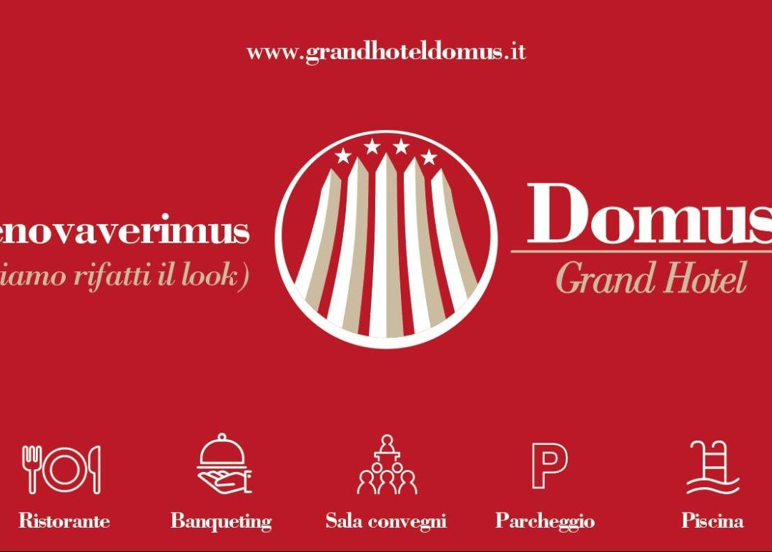 Domus Grand Hotel主图