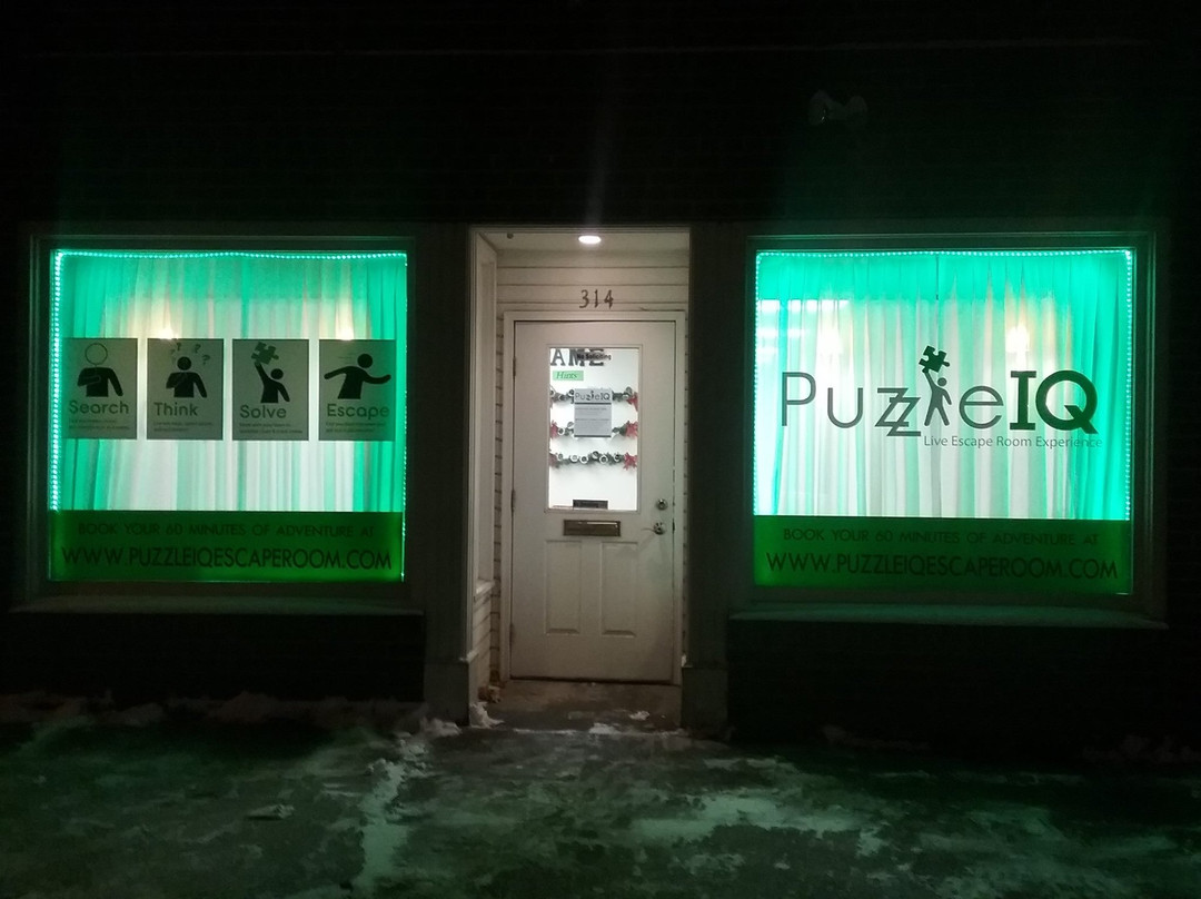 PuzzleIQ-莫斯科必去景点