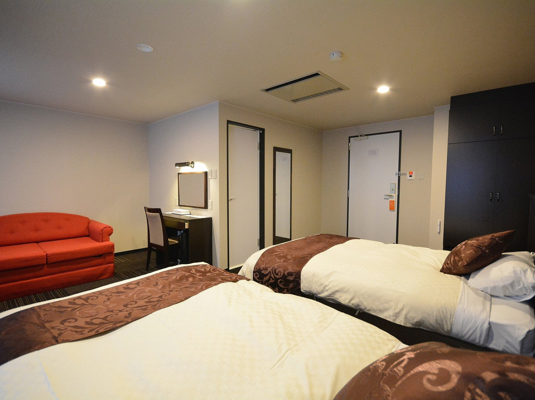 Hotel Sunshine主图