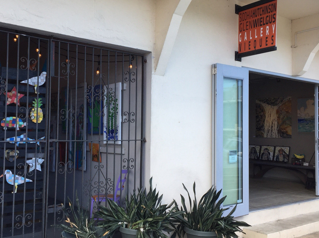 Siddhia Hutchinson Fine Art Gallery-维切克岛必去景点