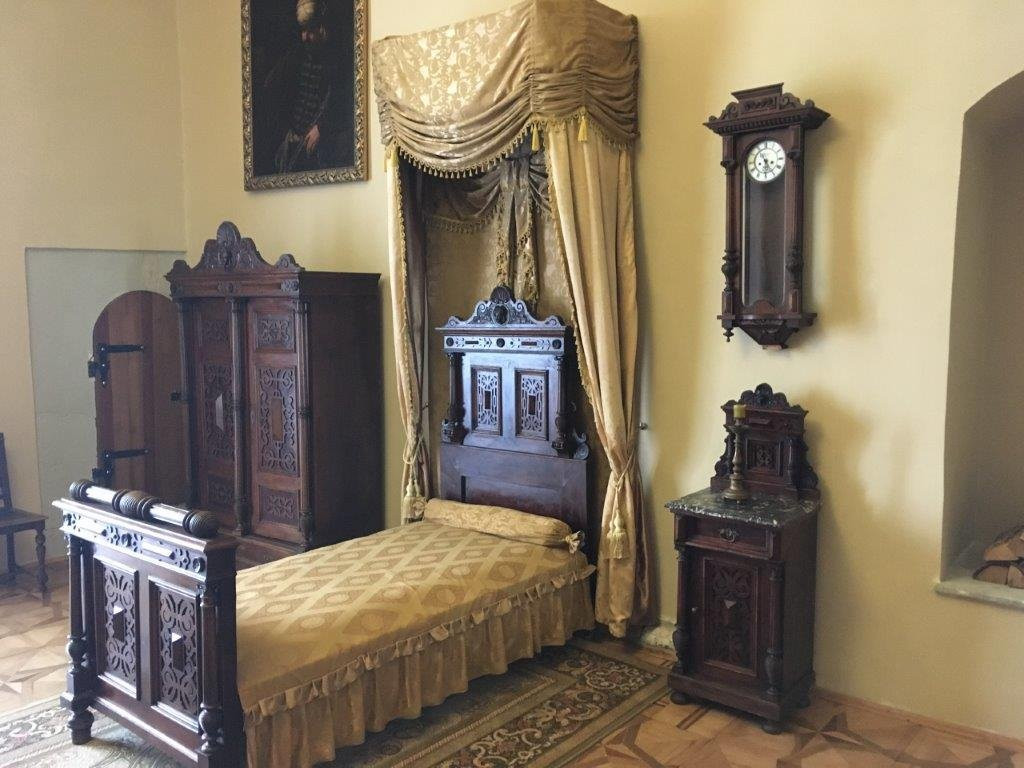 Zolochiv Castle-Zolochiv必去景点