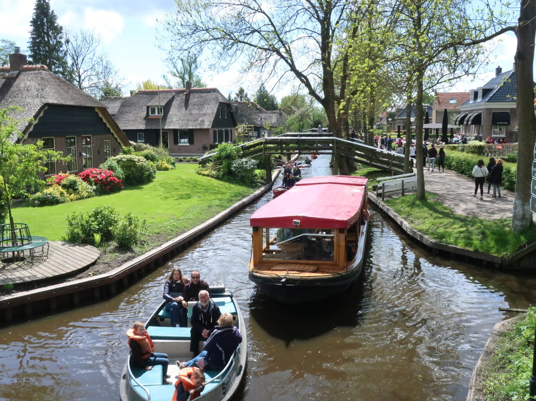 Zwaantje Giethoorn景点图片