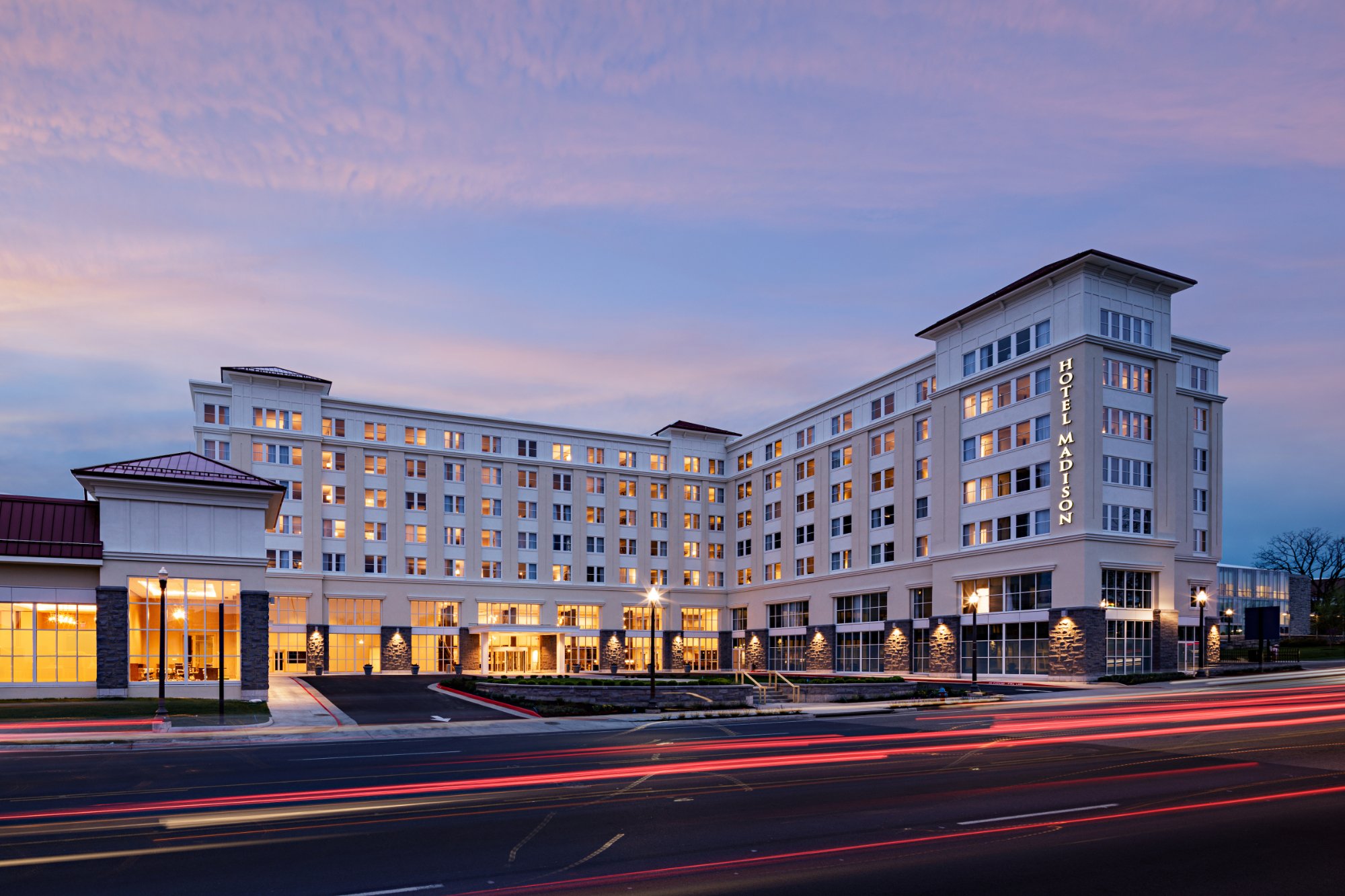 Hotel Madison & Shenandoah Conference Center-官方